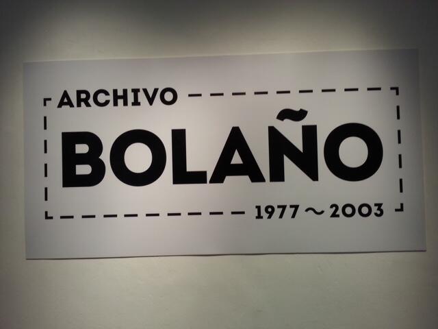 Archivo Bolaño