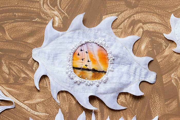 del artista Manuel Brandazza en Pasto