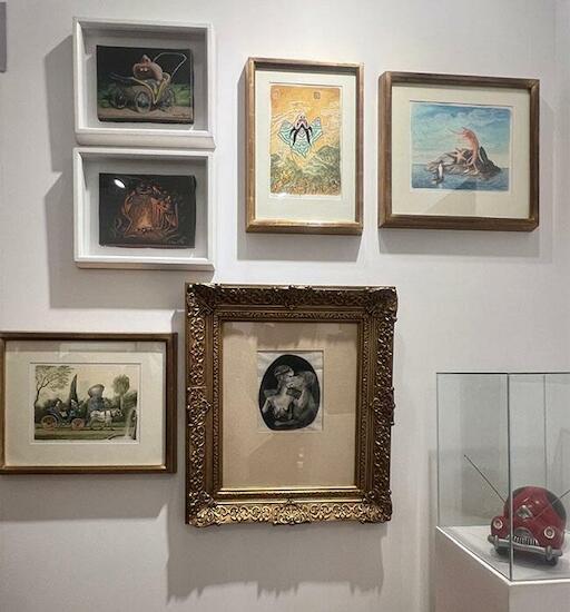 Galería Francisco Traba