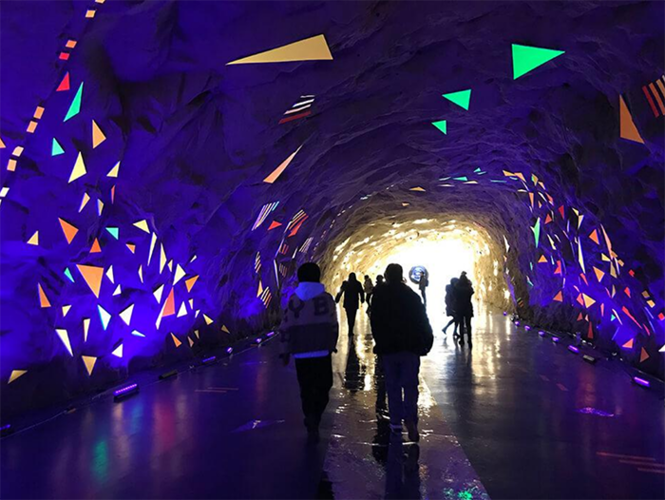 "Art Creation Cave" de Cecilia Ivanchevich