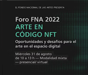 Arte en código NFT: