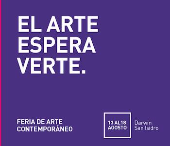 Arte espacio 2015 