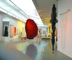 Arte textil, una mirada contemporánea en el  Museo de Arte Moderno de París