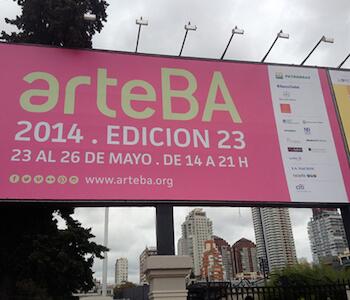 arteBA 2014