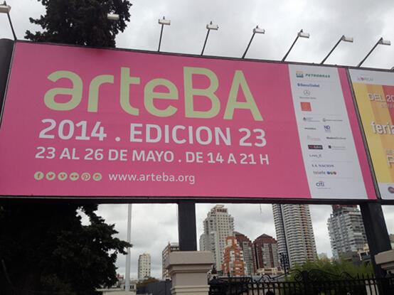 arteBA 2014