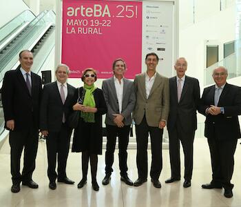 arteBa celebra su edición aniversario