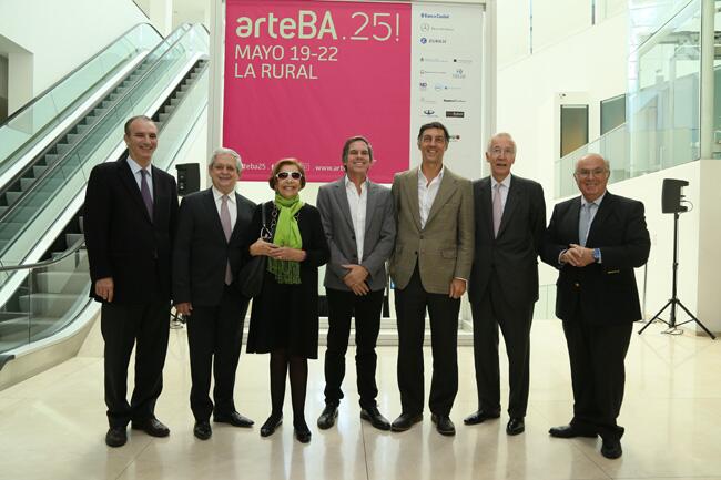 arteBa celebra su edición aniversario