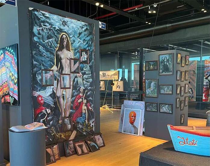 Galería Chorizo
