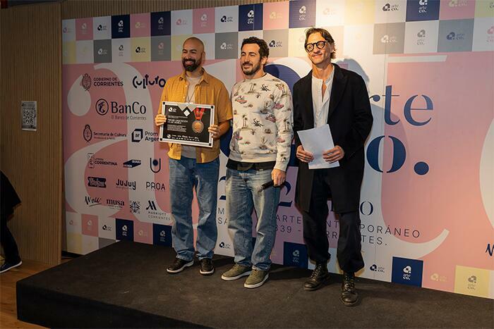 Premio Adquisición Guasú Design. Miguel Ruiz Ginard