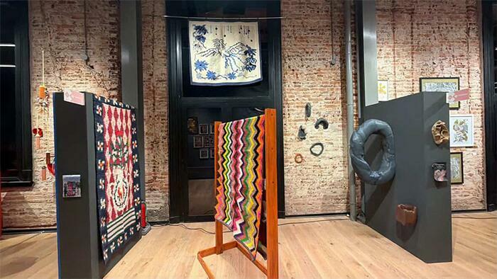 Amorada Galería