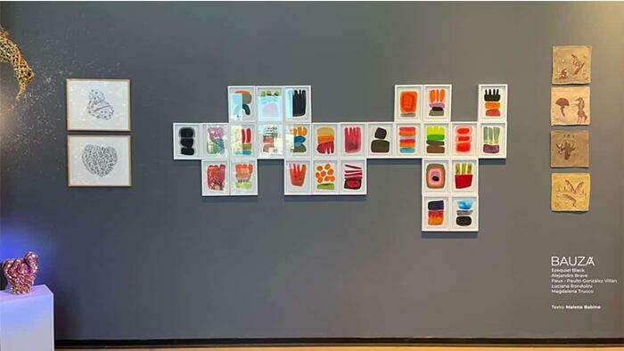 Bauzá arte contemporáneo