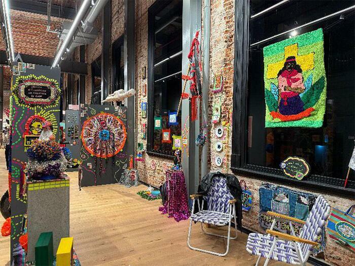 Mantera Galería