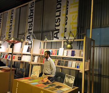 ArtsLibris EN ARCOmadrid 2017