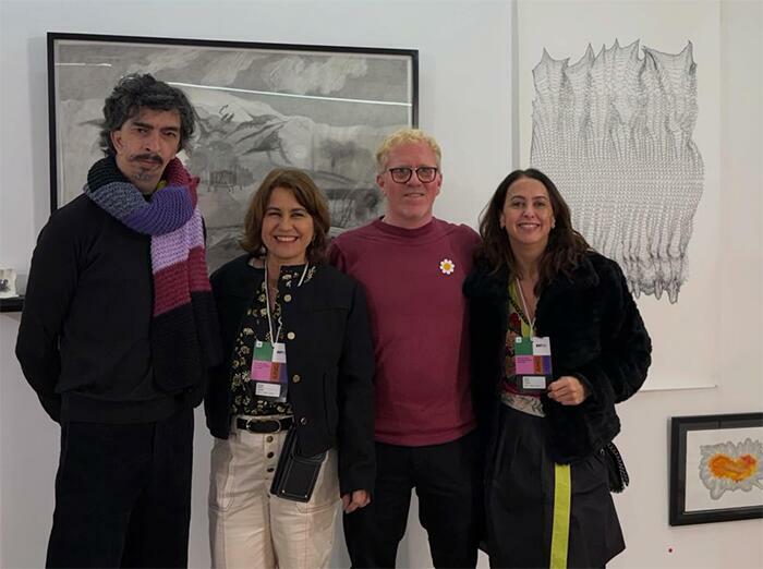 Premio adquisición Diseño Argentino