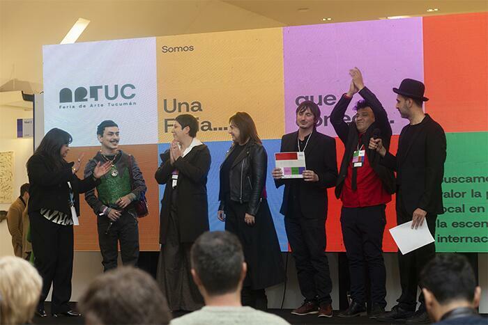 Premio Formación Crudo Arte Contemporáneo