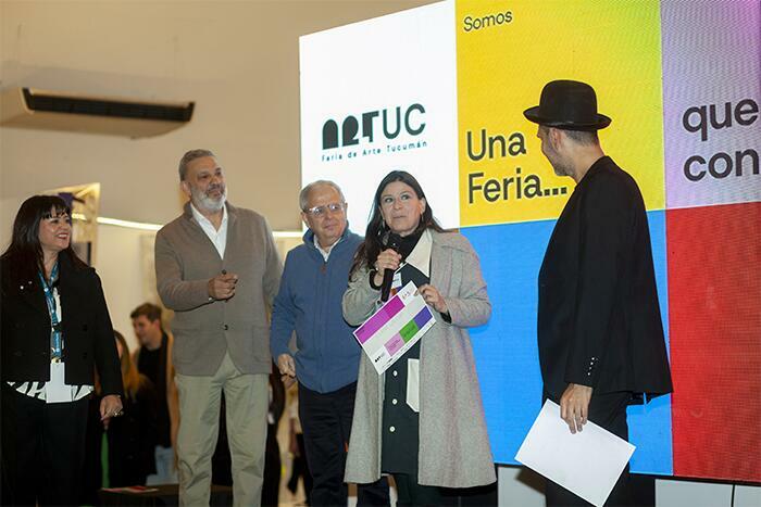 Premio Stand FAS Feria de Arte Salta