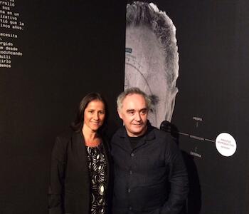 “Auditando el Proceso Creativo” de Ferran Adrià 