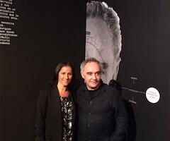 “Auditando el Proceso Creativo” de Ferran Adrià 