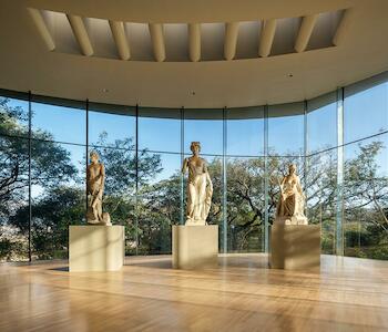 Fotografía: Jason O’Rear / Pelli Clarke & Partners 