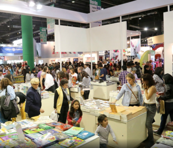 Banco Ciudad en la Feria del Libro