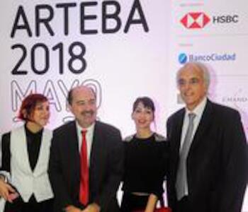 Banco Ciudad patrocinador principal de arteBA 2018