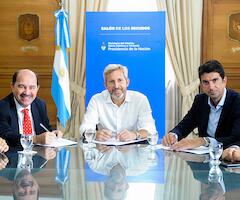 Banco Ciudad y Renaper  