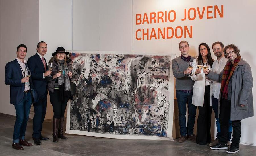 Barrio Joven Chandon