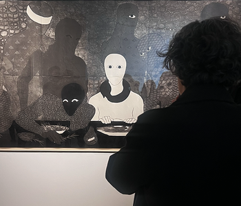 Belkis Ayón en MALBA