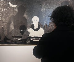 Belkis Ayón en MALBA