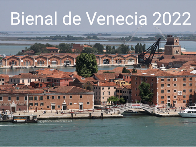 Bienal de Venecia 2022