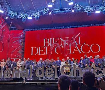 Bienal del Chaco 2026