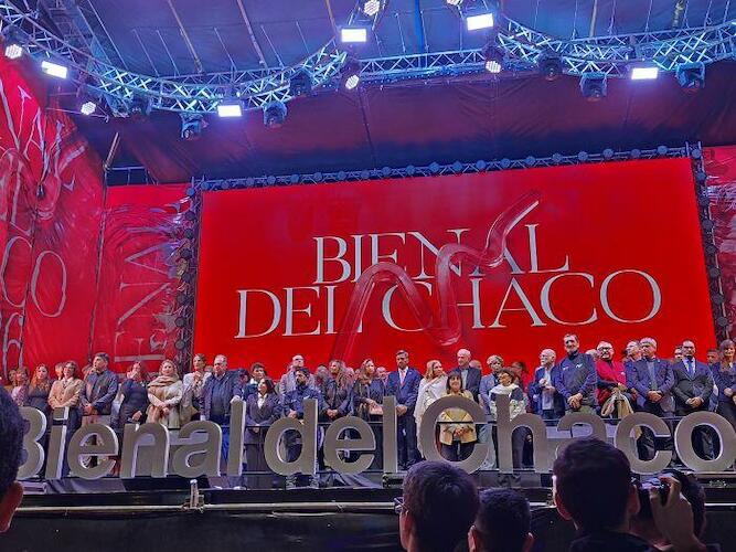 Bienal del Chaco 2026