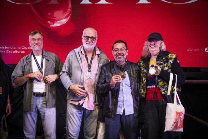 Los Ganadores