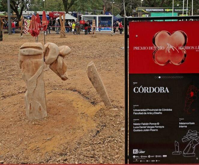 Premio Desafío Hierros Líder
