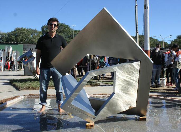 Bienal de Escultura de Chaco