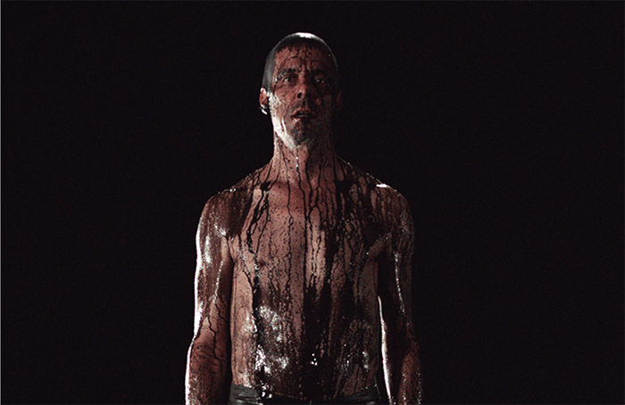 Bill Viola en San Juan