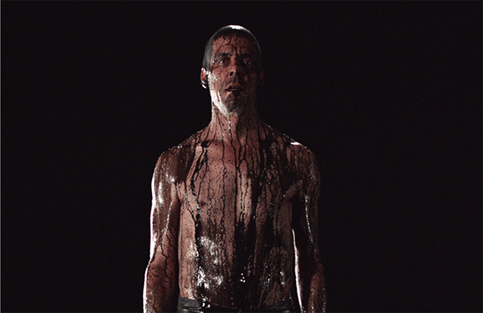 Bill Viola en San Juan 