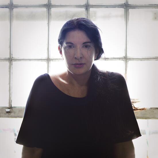 Marina Abramovich