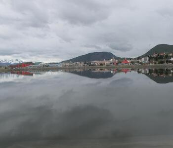 Brilla, desde Ushuaia, la luz del Mes del Arte Fueguino