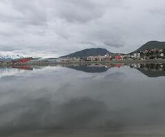 Brilla, desde Ushuaia, la luz del Mes del Arte Fueguino