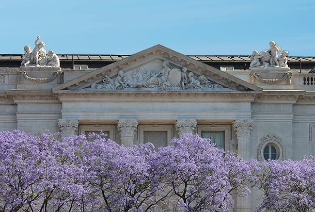 Buenas obras para el Museo Nacional de Arte Decorativo