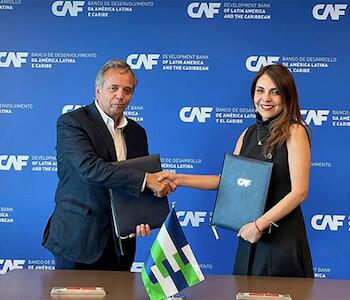 CAF y Fundación Pinta se unen 