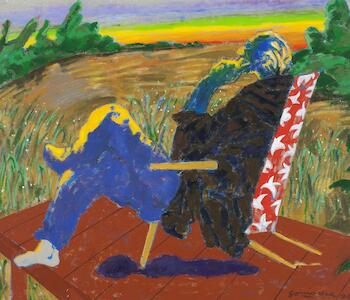 La sombra como un río. Carlos Gorrierena.Colección ASmalita