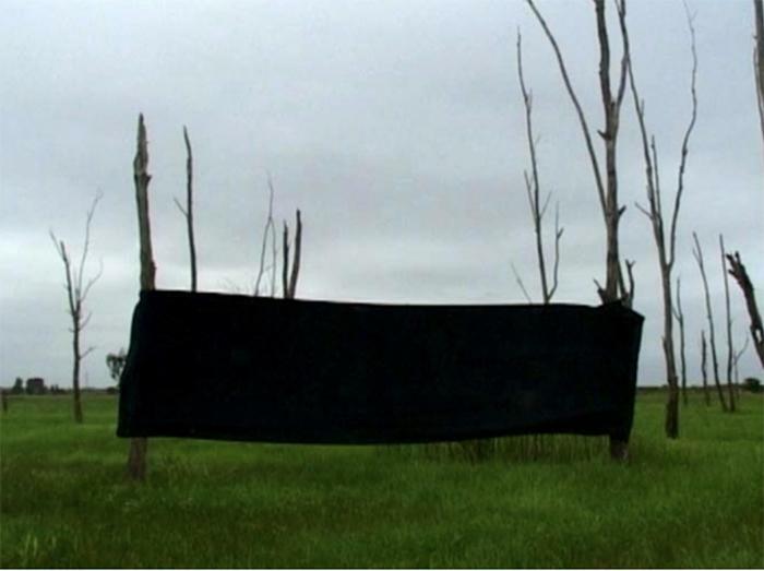  Por qué pintar un cuadro negro, 2002