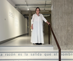 Carlota Beltrame en Klemm