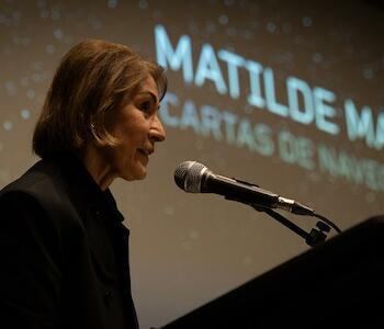 Cartas de navegación de Matilde Marín: 