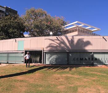 Centro Cultural MATTA de la Embajada de Chile