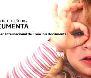 Certamen para cineastas: Fundación Telefónica Documenta