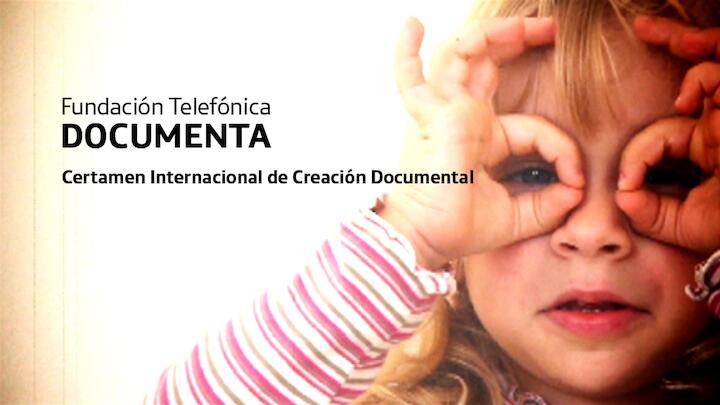 Certamen para cineastas: Fundación Telefónica Documenta