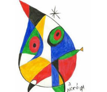Charla sobre vida y obra de Joan Miró